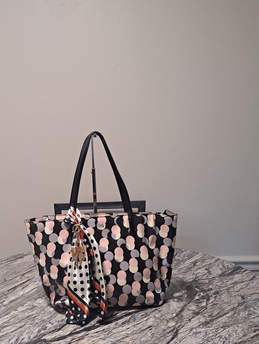 Kate Spade RARE Storyline Tote Bag
